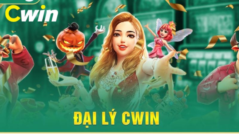 Đại lý hợp tác tại nhà cái CWIN