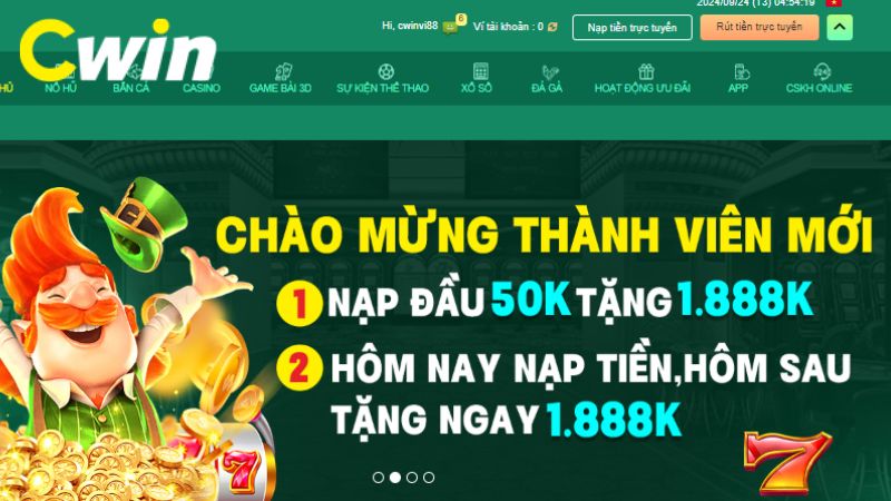 Nhà cái CWIN uy tín và hợp pháp