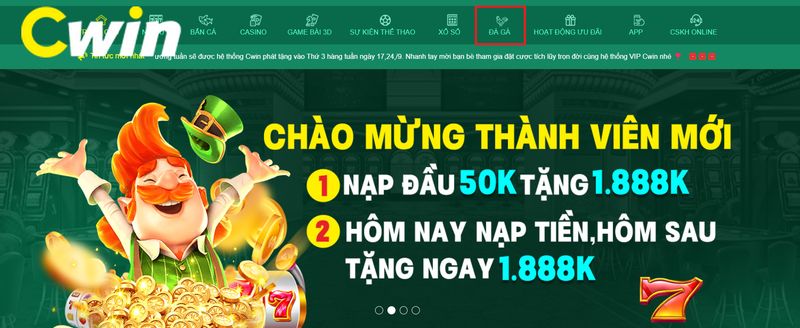 Kinh nghiệm soi kèo hiệu quả khi tham các cửa đá gà tại CWIN